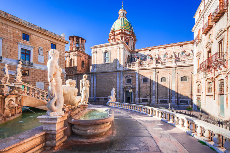 Cosa Vedere a Palermo: I Monumenti e i Luoghi Imperdibili